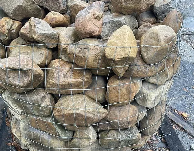 Basket Rock Boulders