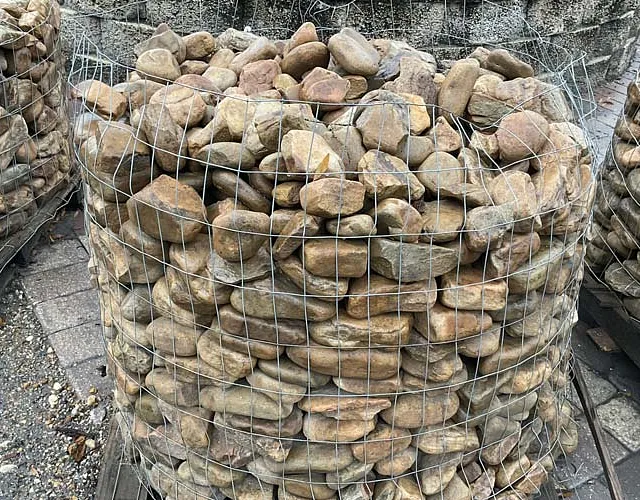Basket Rock Boulders