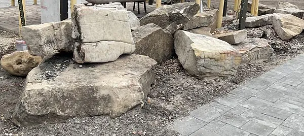 Field Stones