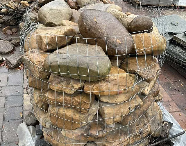 Basket Rock Boulders