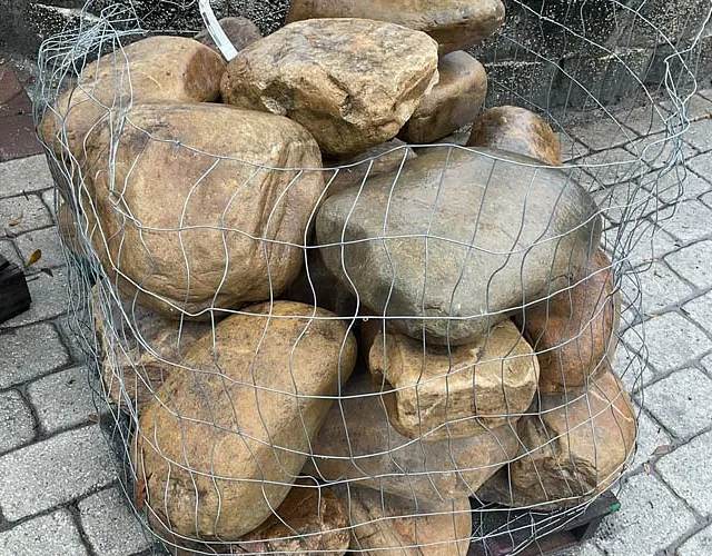 Basket Rock Boulders